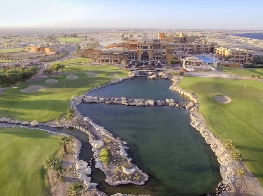 Bestil en golfrejse til Egypten